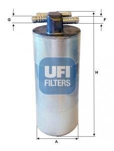 Паливний фільтр UFI 31.953.00 (фото 1)