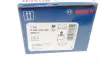Гальмівні колодки, дискові BOSCH 0 986 494 596 (фото 10)