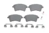 Гальмівні колодки, дискові BOSCH 0 986 494 612 (фото 1)