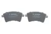 Гальмівні колодки, дискові BOSCH 0 986 494 612 (фото 4)
