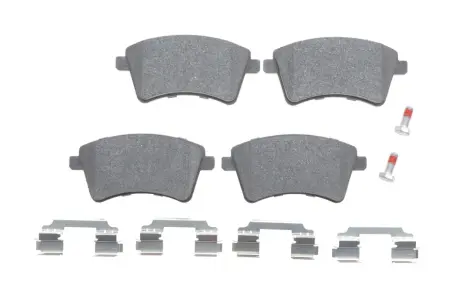Гальмівні колодки, дискові BOSCH 0 986 494 612
