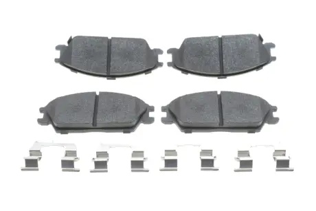 Гальмівні колодки, дискові BOSCH 0 986 494 620
