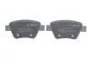 Гальмівні колодки, дискові BOSCH 0 986 494 643 (фото 4)
