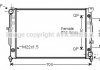 Радіатор AUDI A4 AT +/-AC 96-00 COOLING AVA AIA 2125 (фото 1)