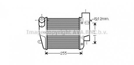 Інтеркулер AVA AIA 4302