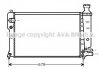 Радіатор AVA PE 2097 (фото 1)