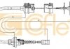 Трос сцепления COFLE 1172.8 (фото 1)
