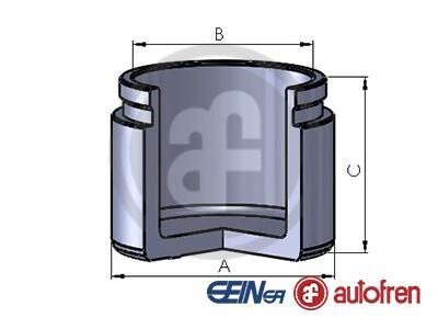 Елементи гальмівного супорта (Поршень) (SEIN) AUTOFREN D0 25425