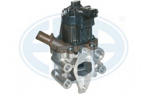 Клапан EGR|FIAT DUCATO автобус (250, 290) 130 Multijet 2,3 D 01-2007 - 96 131 F1AE3481D, F1AGL411D ERA 555191