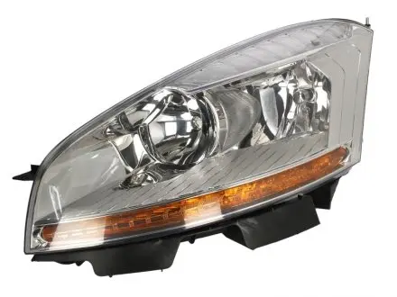 Фара передняя DEPO 552-1125LMLD-EM
