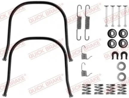 Ремкомплект QUICK BRAKE 105-0633