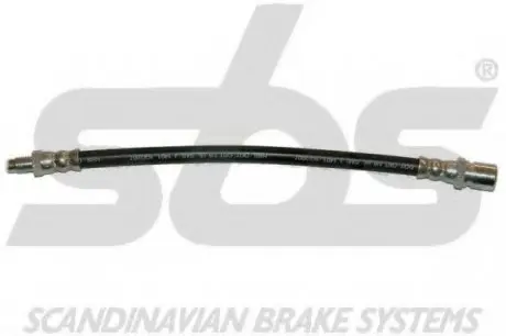 Фото запчасти Тормозной шланг SBS 1330.852344 Тормозной шланг SBS 1330.852344