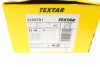 Гальмівні колодки дискові (TMD) TEXTAR 2459701 (фото 14)