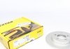 Гальмівний диск (TMD) TEXTAR 92105803 (фото 1)
