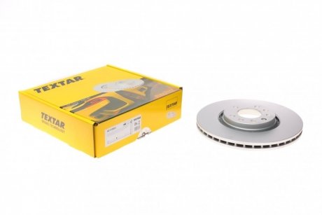 Гальмівний диск (TMD) TEXTAR 92110903