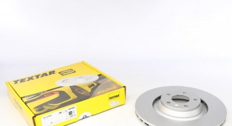 Гальмівний диск (TMD) TEXTAR 92132405