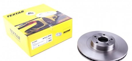 Гальмівний диск (TMD) TEXTAR 92139500 (фото 1)