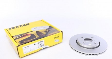 Гальмівний диск (TMD) TEXTAR 92141903 (фото 1)