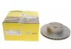 Гальмівний диск (TMD) TEXTAR 92155900 (фото 1)
