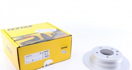 Гальмівний диск (TMD) TEXTAR 92161703