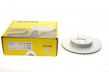 Гальмівний диск (TMD) TEXTAR 92164703 (фото 1)