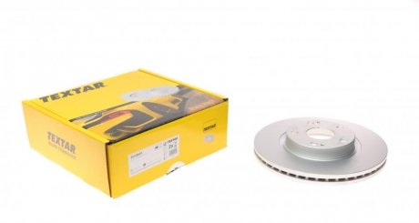 Гальмівний диск (TMD) TEXTAR 92168003