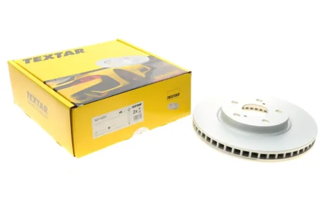 Гальмівний диск (TMD) TEXTAR 92174303