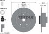 Гальмівний диск (TMD) TEXTAR 92195903 (фото 2)