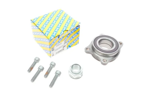 Подшипник ступицы SNR NTN-SNR R160.52