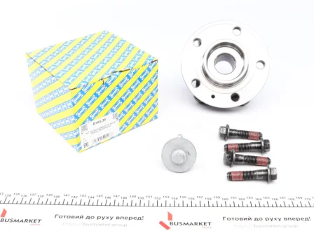 Подшипник ступицы SNR NTN-SNR R165.35