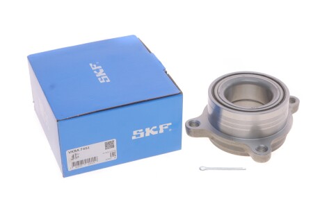 Подшипник ступицы SKF VKBA 7451