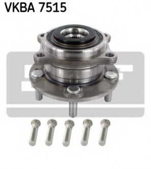 Підшипник колісний SKF VKBA 7515