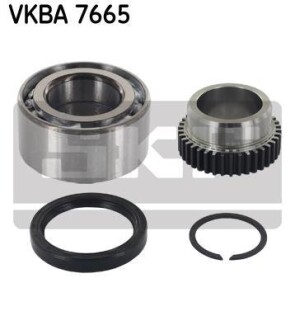 Подшипник ступицы SKF VKBA 7665