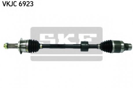 Привідний вал SKF VKJC 6923