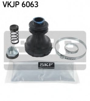 Пыльник ШРУСа SKF VKJP 6063