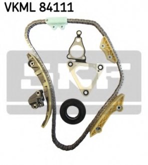 Комплект ланцюг натягувач SKF VKML 84111 (фото 1)