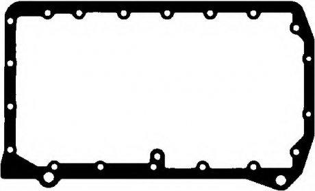 Прокладка, масляний піддон ELRING 303.500
