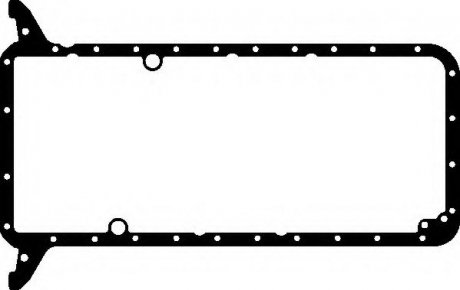 Прокладка поддона ELRING 496.242
