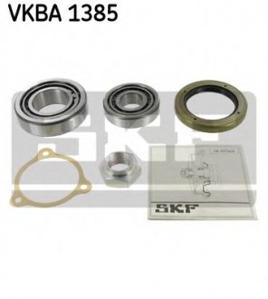 Подшипник ступицы роликовый SKF VKBA 1385 (фото 1)