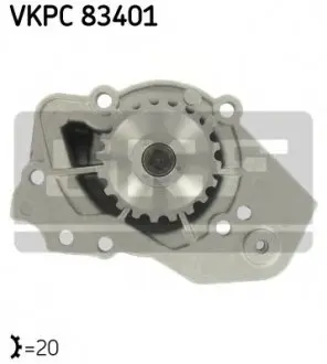 Насос водяной SKF VKPC 83401 (фото 1)