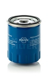 Масляный фильтр MANN (Манн) W 712/15 (фото 1)