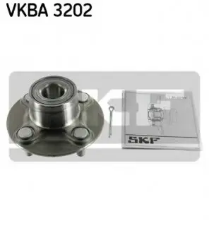 Підшипник маточини кульковий SKF VKBA 3202