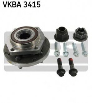 Подшипник ступицы шариковый SKF VKBA 3415