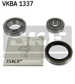 Подшипник ступицы роликовый SKF VKBA 1337 (фото 1)