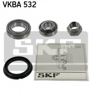 Подшипник ступицы роликовый SKF VKBA 532 (фото 1)