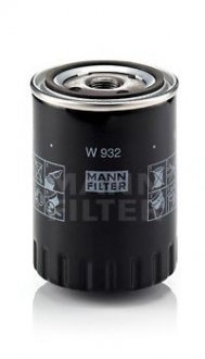 Фільтр масляний MANN-FILTER MANN (Манн) W 932