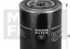 Фільтр масляний MANN-FILTER MANN (Манн) W 1130 (фото 1)