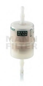 Топливный фильтр MANN (Манн) WK 42/1 (фото 1)