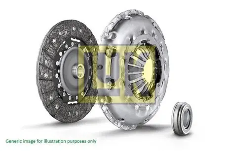 Комплект сцепления LUK 620021800