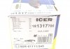 Тормозные колодки ICER 181317700 (фото 5)